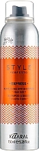 Fragrances, Perfumes, Cosmetics Dry Hair Shampoo - Kaaral Style Perfetto Express Refreshing Dry Shampoo