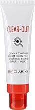 Anti-Blackhead Stick & Mask - Clarins My Clarins Clear-Out Blackhead Expert — photo N1