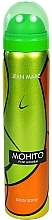 Fragrances, Perfumes, Cosmetics Jean Marc Mohito - Deodorant Spray