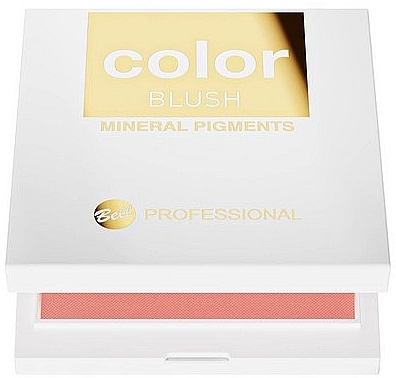 Blush - Bell Professional Color Blush — photo N1