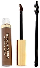 Brow Gel - Revolution Pro Ultimate Brow Gel — photo N3