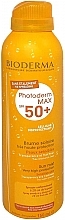 Fragrances, Perfumes, Cosmetics Sunscreen Body Spray - Bioderma Photoderm Max Sun Mist SPF 50+