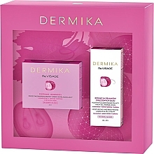 Fragrances, Perfumes, Cosmetics Set - Dermika Re.Visage (f/cr/50ml + eye/cr/15ml)