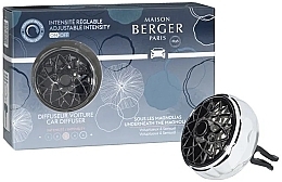 Fragrances, Perfumes, Cosmetics Maison Berger Underneath the Magnolias - Car Air Freshener