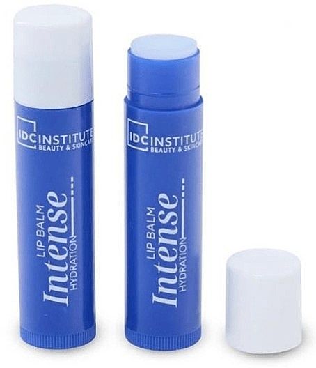 Intensively Hydrating Lip Balm Set - IDC Institute Intense Lip Balm Duo — photo N2