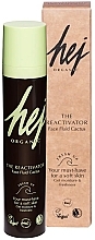 Face Fluid - Hej Organic The Reactivator Face Fluid Cactus — photo N1