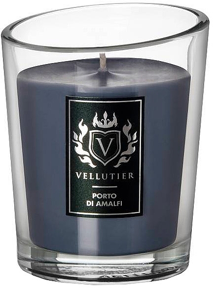 Porto di Amalfi Scented Candle - Vellutier Porto di Amalfi — photo N1