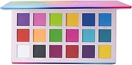 Fragrances, Perfumes, Cosmetics Eyeshadow Palette - Moira Dreamscape Palette