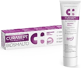 Toothpaste for Sensitive Teeth - Curaprox Curasept Biosmalto Sensitive Teeth — photo N1