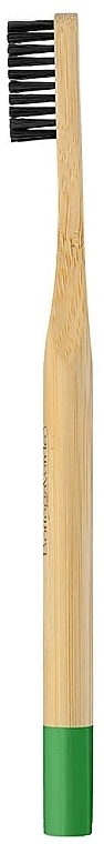 Bamboo Toothbrush - Bottega Verde Bamboo Toothbrush — photo N2