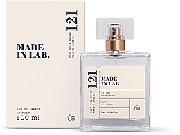 Fragrances, Perfumes, Cosmetics Made In Lab 121 - Eau de Parfum