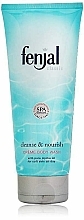 Fragrances, Perfumes, Cosmetics Shower Cream - Fenjal Creme Body Wash Cleanse & Nourish