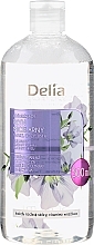 Refreshing Miccelar Water - Delia Micellar Water — photo N1