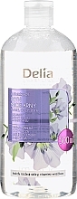 Fragrances, Perfumes, Cosmetics Refreshing Miccelar Water - Delia Micellar Water