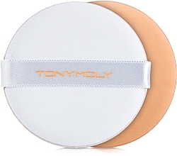 Fragrances, Perfumes, Cosmetics Makeup Sponge - Tony Moly Elastic Puff