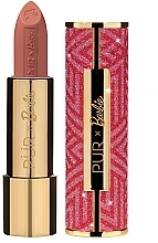 Fragrances, Perfumes, Cosmetics Lipstick - Pur X Barbie Iconic Lips Signature Semi-Matte Lipstick