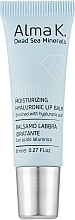 Hydrating Hyaluronic Lip Balm - Alma K. Moisturizing Hyaluronic Lip Balm — photo N1