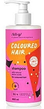 Fragrances, Perfumes, Cosmetics Shampoo for Colored Hair - Kili•g Shampoo For Coloured Hair