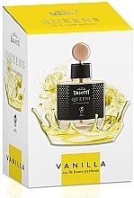Fragrances, Perfumes, Cosmetics Aromadiffuser 'Vanilla' - Tasotti Queens Vanilla