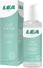 After Shave Gel for Body & Intimate Area - Lea Aftershave Gel — photo N1