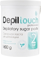 Fragrances, Perfumes, Cosmetics Soft Sugaring Paste - Depiltouch Professional