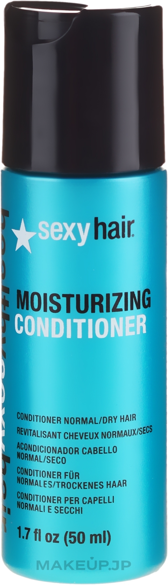 Moisturizing Conditioner - SexyHair HealthySexyHair Moisturizing Conditioner — photo 50 ml