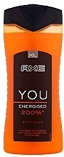 Fragrances, Perfumes, Cosmetics Shower Gel - Axe You Energised Shower Gel