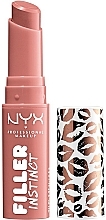 Fragrances, Perfumes, Cosmetics Lipstick - NYX Professional Makeup Filler Instinct Plumping Lip Color