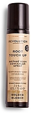 Fragrances, Perfumes, Cosmetics Root Touch Up Spray - Makeup Revolution Haircare Root Touch Up Spray