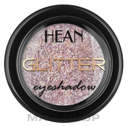 Eyeshadow - Hean Glitter Eyeshadow — photo Brilliant