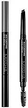 Fragrances, Perfumes, Cosmetics Brow Pencil - Missha All Lasting Eye Brow