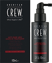 Anti-Hair Loss Treatment - American Crew Anti-Hair Loss Scalp Leave-in Treatment — photo N2