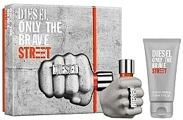 Fragrances, Perfumes, Cosmetics Diesel Only The Brave Street - Set