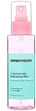 Salicylic Acid Anti-Acne Mist - SkinDivision 2% Salicylic Acid Body Acne Mist — photo N1