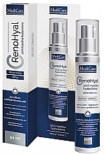 Fragrances, Perfumes, Cosmetics Anti-Wrinkle Day Face Cream - SynCare MediCare RenoHyal 100%