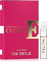 Fragrances, Perfumes, Cosmetics Escada Especially Escada - Eau (mini size)