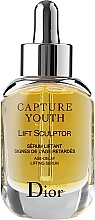 Facial Lifting Serum - Dior Capture Youth Lift Sculptor Age-Delay Lifting Serum — photo N2