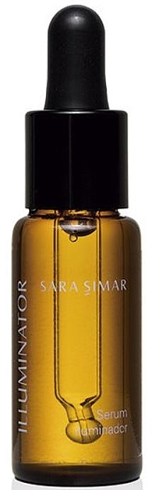 Brightening Face Serum - Sara Simar Illuminator Serum — photo N1