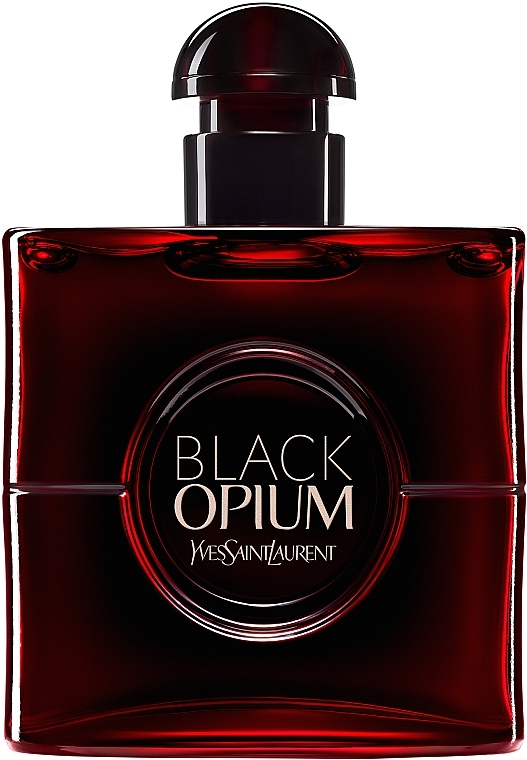 Yves Saint Laurent Black Opium Over Red - Eau de Parfum — photo N1