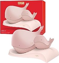 Fragrances, Perfumes, Cosmetics Set - Pupa Whales Shade 003 Makeup Kit Limited Edition (palette/21.8g + palette/5.6g)