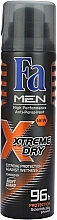 Fragrances, Perfumes, Cosmetics Deodorant Spray - Fa Men Xtreme Dry Deodorant Spray