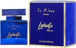 Fragrances, Perfumes, Cosmetics Jo Milano Levante Blue Noir - Eau de Parfum