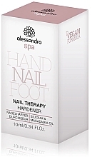 Nail Hardener - Alessandro International Spa Nail Therapy — photo N2