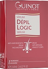 Anti Hair Regrowth Serum - Guinot Depil Logic Serum — photo N1