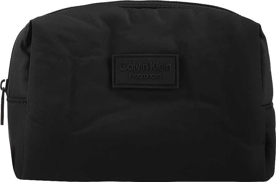 GIFT! Cosmetic Bag - Calvin Klein Designer Pouch — photo N1