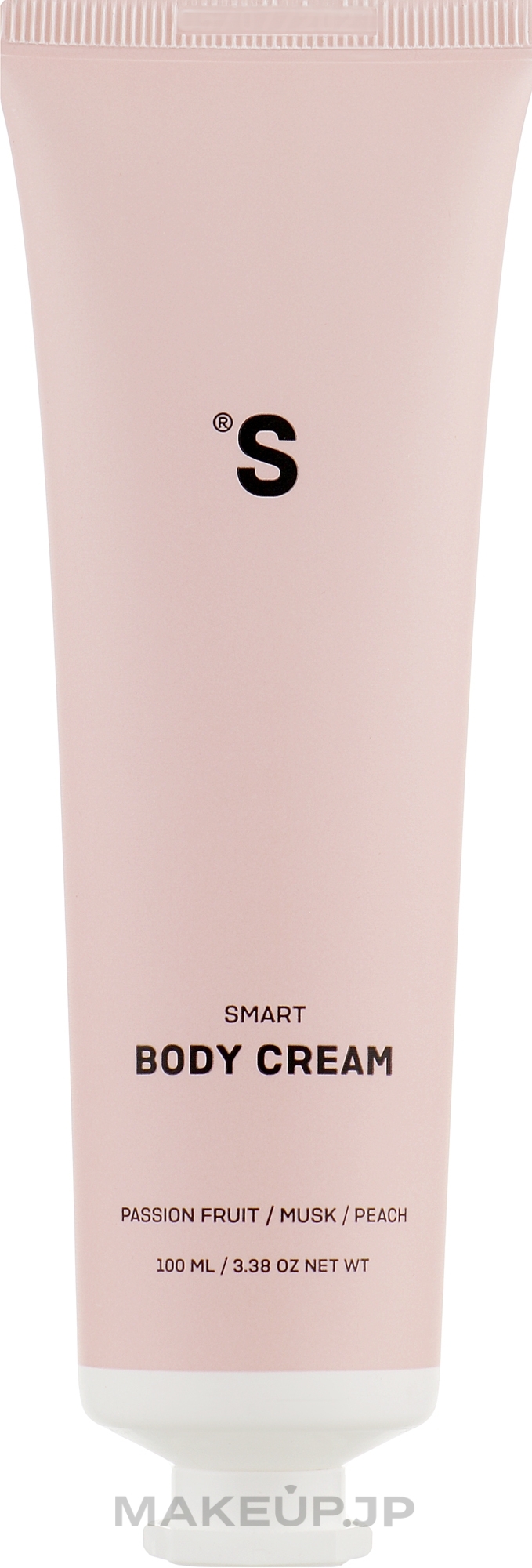 Body Lotion with Passion Fruit Scent - Sister's Aroma Smart Body Cream — photo 100 ml