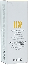 Fragrances, Perfumes, Cosmetics 10% Urea Foot Cream - Babe Laboratorios Foot Repairing Cream 10 % Urea