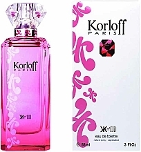 Fragrances, Perfumes, Cosmetics Korloff Paris Kn°III - Eau de Toilette