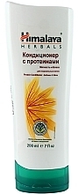 Fragrances, Perfumes, Cosmetics Protein Conditioner "Softness & Shine" for Normal Hair - Himalaya Herbals Protein Conditioner