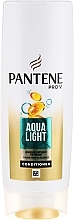 Thin Hair Balm - Pantene Pro-V Aqua Light Conditioner — photo N2